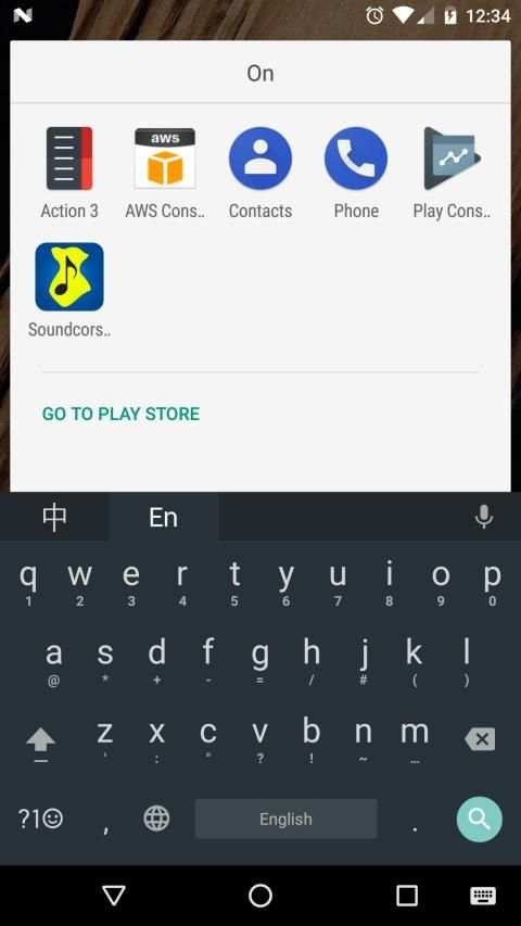 Launcher<3 screenshot 8