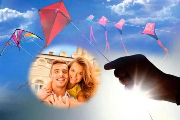Kite Photo Frames screenshot 3