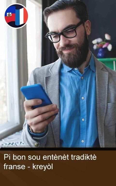 Franse tradiktè kreyòl ayisyen screenshot 8