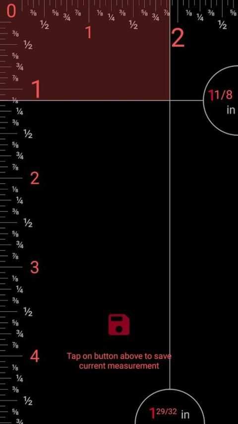 Ruler screenshot 4