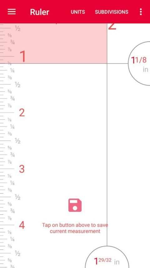 Ruler 6 تصوير الشاشة