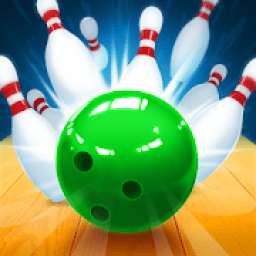 Bowling Strike 3D Bowling Game आइकन