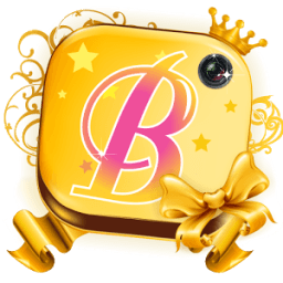 Bestie Best Portrait Selfies أيقونة