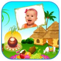 Happy Pongal Photo Frames on 9Apps