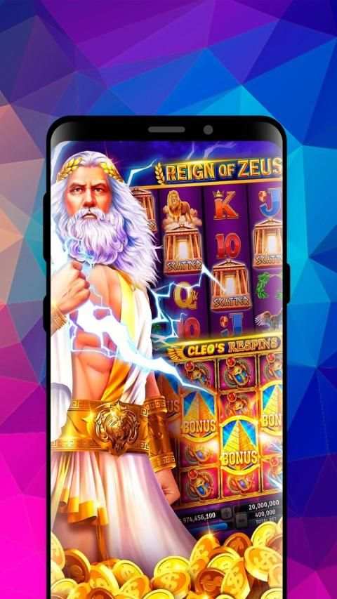 Zeus स्क्रीनशॉट 2