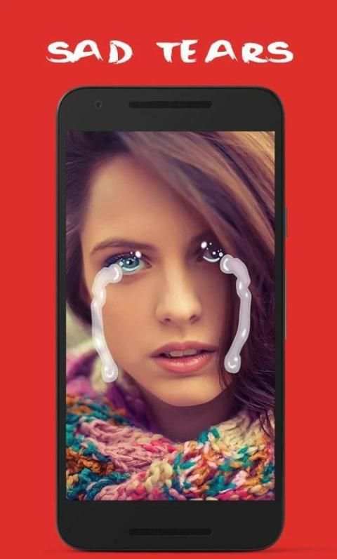 Snap photo filters & Stickers♥ 4 تصوير الشاشة
