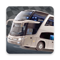 Bus Telolet Racing 3D आइकन