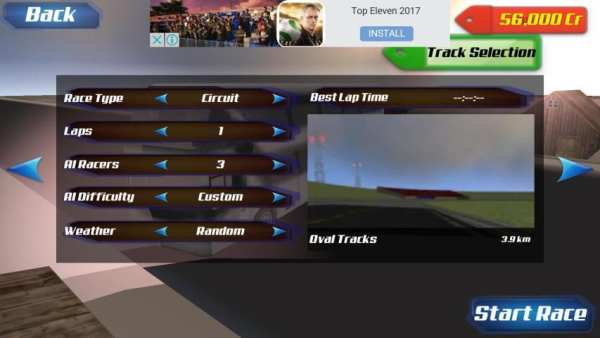 Bus Telolet Racing 3D скриншот 8