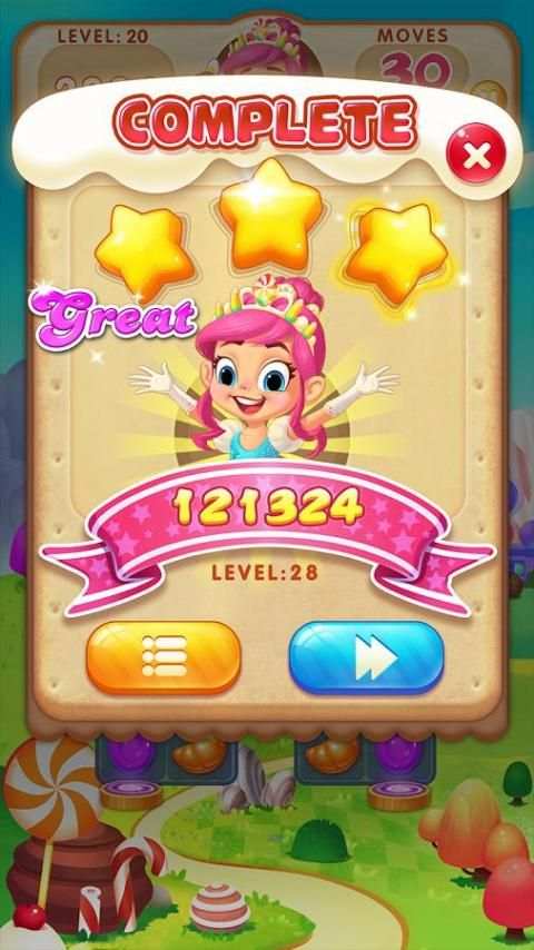 Candy Blast Legend screenshot 2
