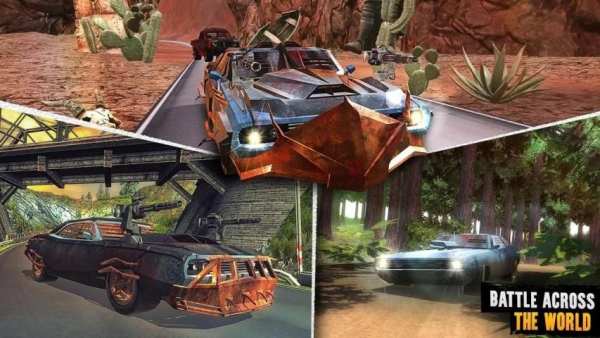 Kota Grand Auto Car Racing Sim screenshot 10
