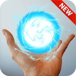 Rasengan Camera Photo Editor आइकन