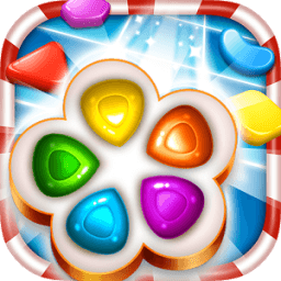 Jelly Clash 2 - 540 Levels иконка