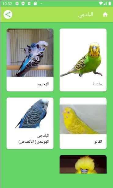 هواة الطيور
‎ screenshot 5