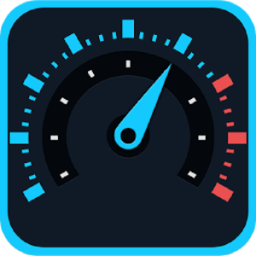 Internet Speed Test आइकन