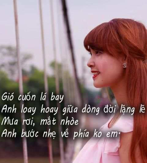 Anh Tam Trang, Che Anh Status screenshot 4