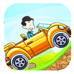 Car Driving for Mr. beans иконка