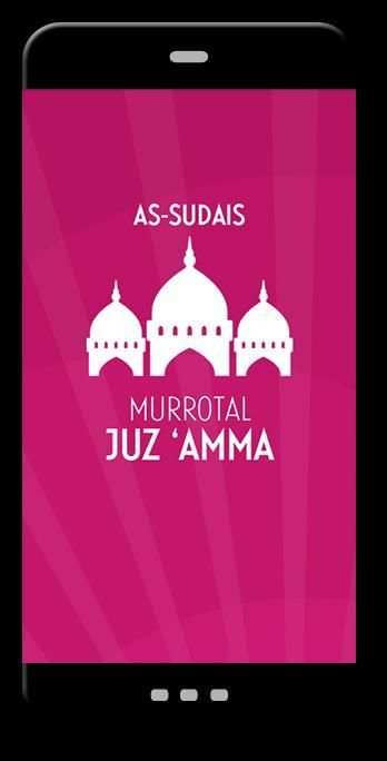 Murrotal Juz Amma screenshot 5