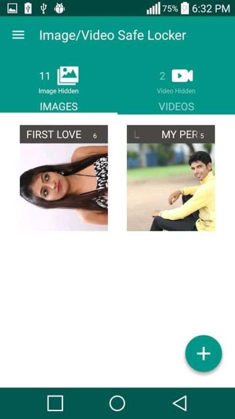 Image/Video Safe Locker screenshot 8
