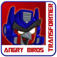 Trik Angry Birds Transformers