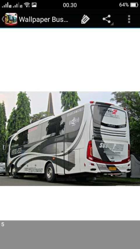 Bus Subur Jaya Telolet screenshot 4