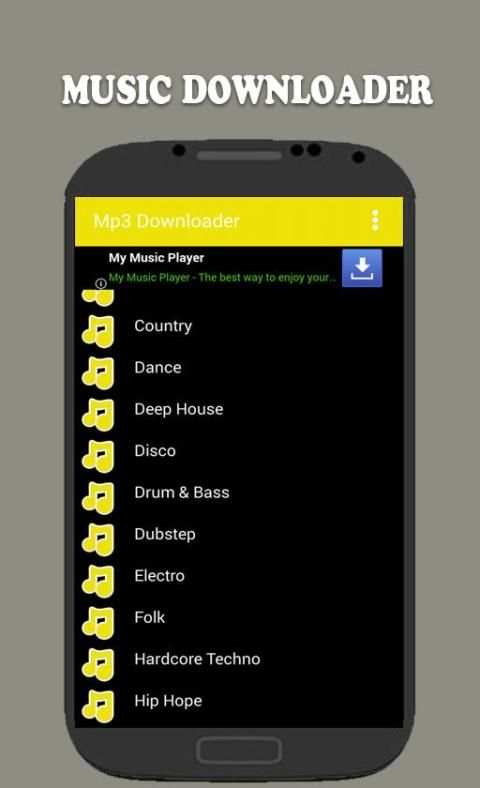 Download Mp3 Songs screenshot 4