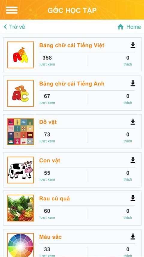 Kiddy Channel स्क्रीनशॉट 6