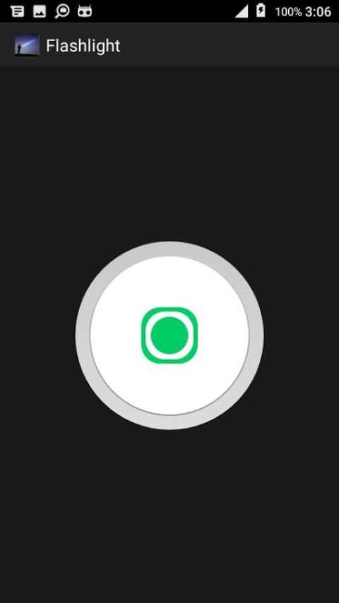 Flashlight Pro स्क्रीनशॉट 1