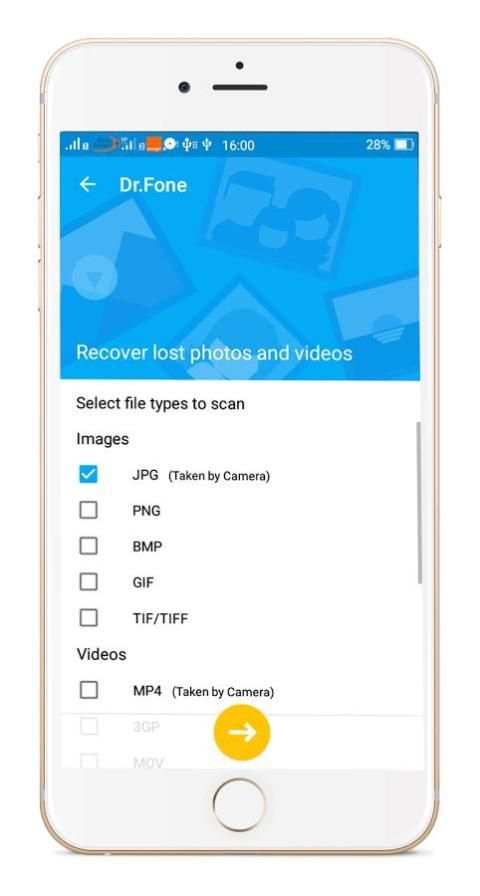 Dr.Fone - guide pro screenshot 3