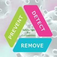 Coronavirus Safety Tips on 9Apps