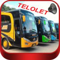 Bus Subur Jaya Telolet
