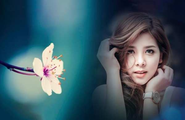 Sakura Photo Frames screenshot 3