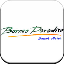 Borneo Paradise أيقونة