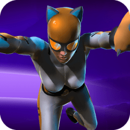 Cat Girl: Super Mission icon