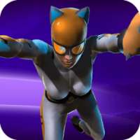 Cat Girl: Super Mission