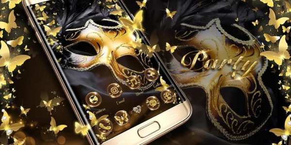 Party GO Launcher Theme screenshot 1