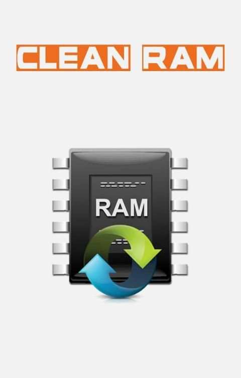 Clean RAM скриншот 5