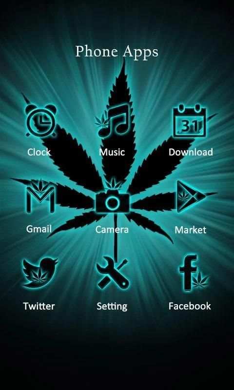 The Highlife - ZERO Launcher screenshot 1