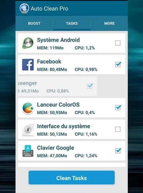 Auto Clean Pro скриншот 8