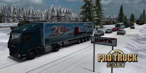 Euro Truck Pro Driving Simulator : Truck Simulator screenshot 3