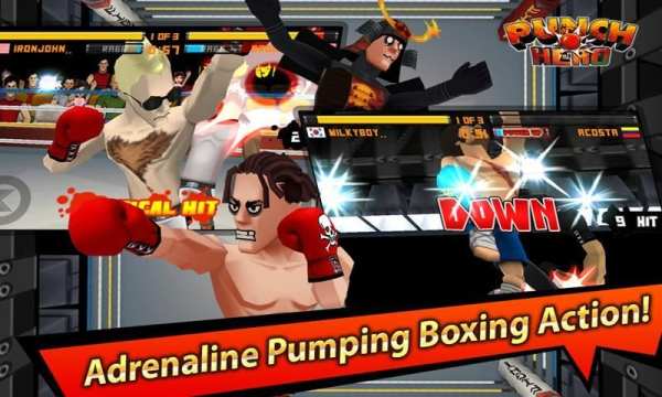 Punch Hero screenshot 4