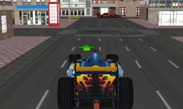 san andreas formula sim racing screenshot 1