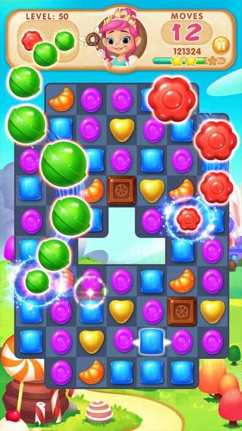 Candy Blast Legend screenshot 5