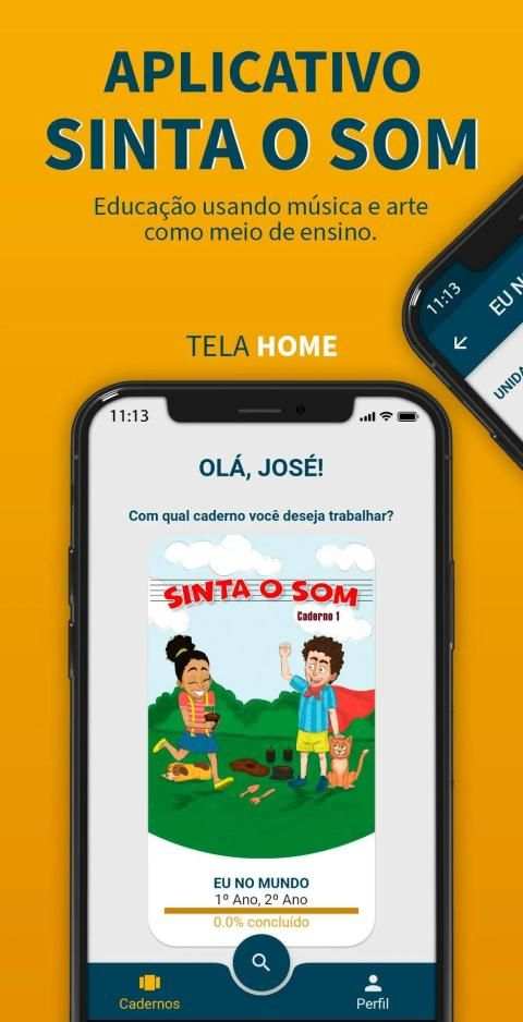 Sinta o Som screenshot 5