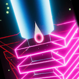 Helix Jump Stack Ball 3D आइकन