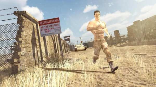 Army Games 3D 1 تصوير الشاشة