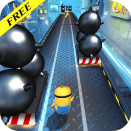 ikon Super Minion Dash Rush