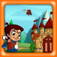 Super Hero Bheem Games иконка