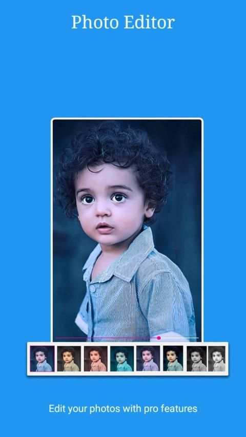 Stick Photo Collage स्क्रीनशॉट 2