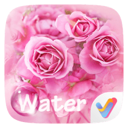 ikon Water V Launcher Theme