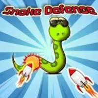 Snake Defense 3d - Rắn Săn mồi 3d
